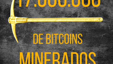 17 milhões de Bitcoins: Entenda o que isso quer dizer