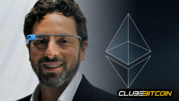 O co-fundador do Google Sergey Brin revela que ele é um minerador Ethereum