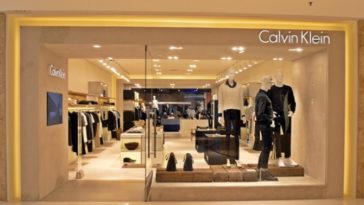 Lojas da Calvin Klein em São Paulo aceitarão Bitcoin como forma de pagamento