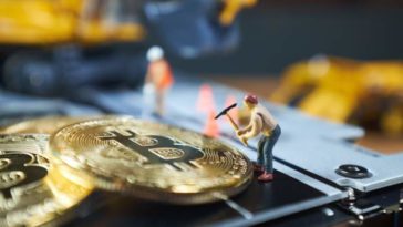 Poder de mineração do Bitcoin cresce 70% em três meses e atinge novo recorde