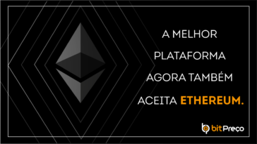 BitPreço: A melhor plataforma agora também aceita Ethereum