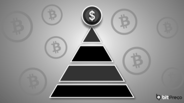 O Bitcoin é pirâmide? Diferença entre pirâmides e criptoativos