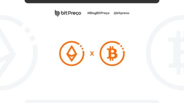 Saiba as diferenças entre Bitcoin e Ethereum