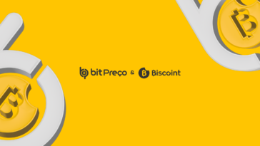 BityPreço compra Biscoint e cria banco cripto - o Bitybank