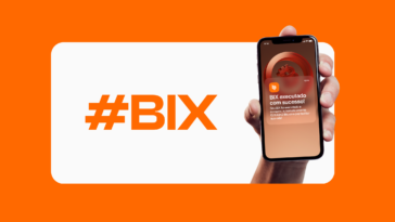 Bix: Compre Bitcoin com o Pix